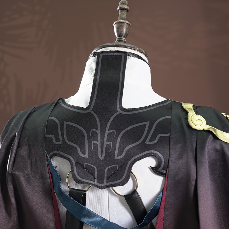 Honkai Star Rail Cosplay Costumes Jing Yuan Halloween Suits for Male