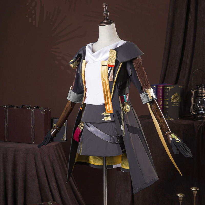 Honkai Star Rail Female Cosplay Costumes Stelle Halloween Suits