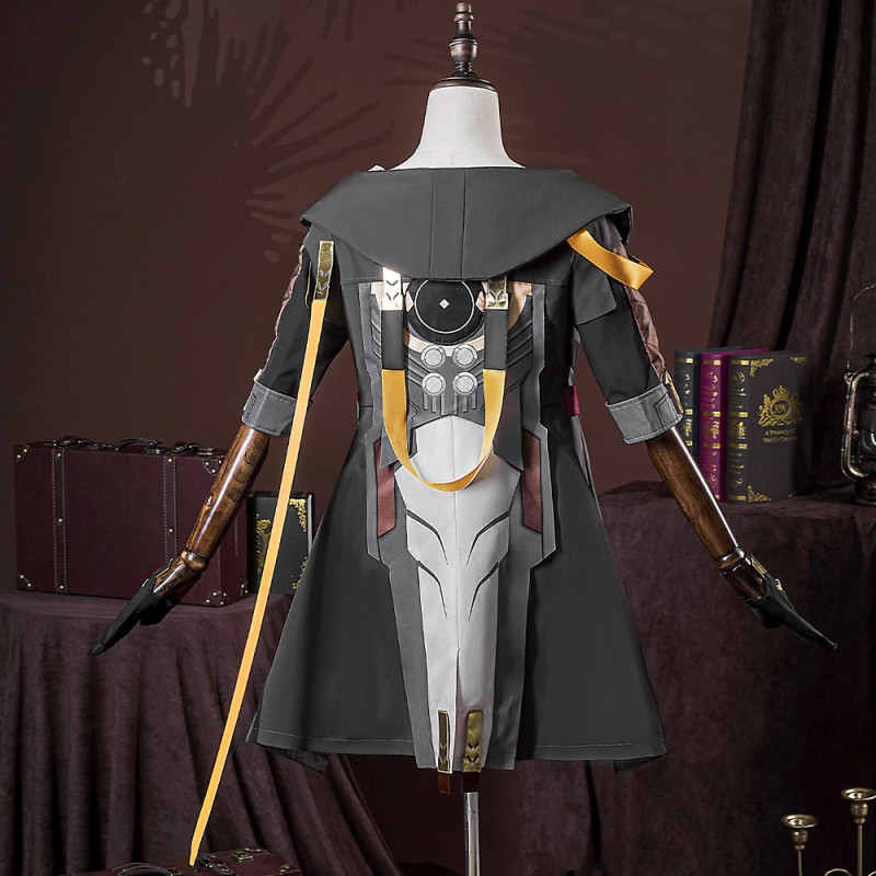 Honkai Star Rail Female Cosplay Costumes Stelle Halloween Suits