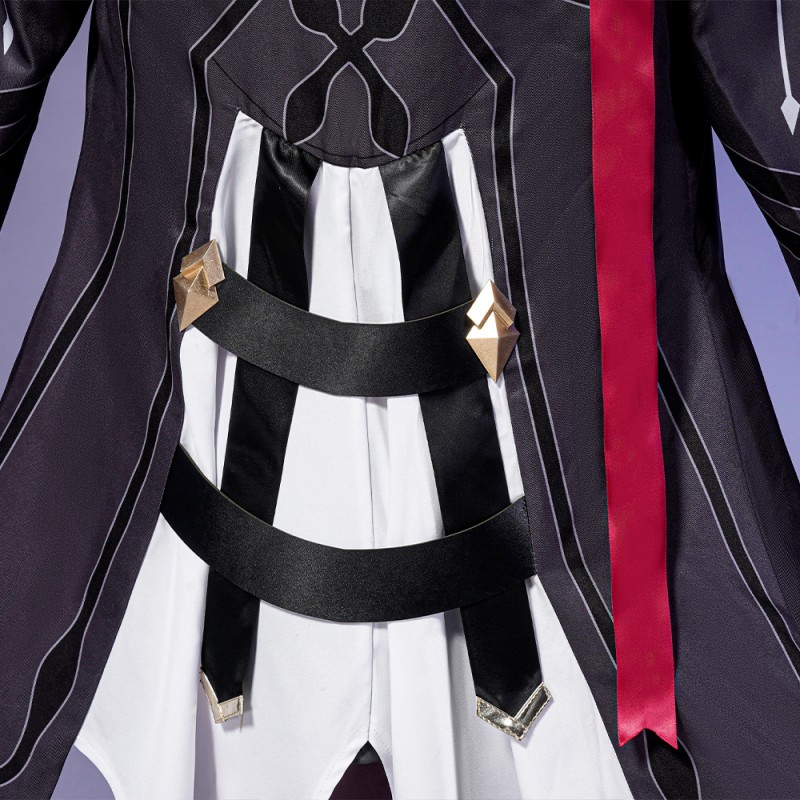 Game Honkai Star Rail Costumes Kafka Halloween Cosplay Suit Support Custom Size