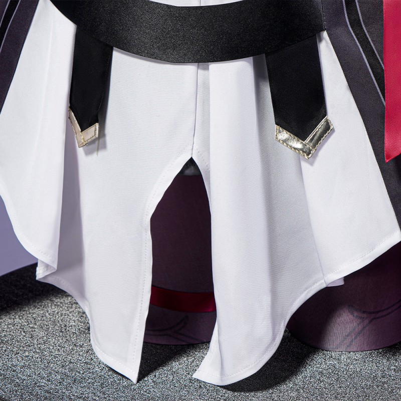 Game Honkai Star Rail Costumes Kafka Halloween Cosplay Suit Support Custom Size