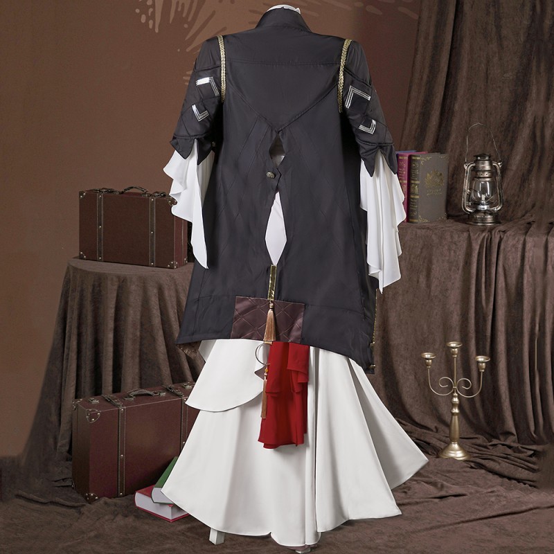 Himeko Cosplay Suits Game Honkai Star Rail Female Costumes