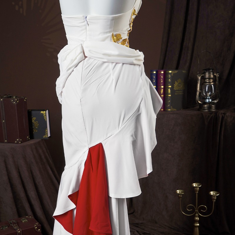 Himeko Cosplay Suits Game Honkai Star Rail Female Costumes