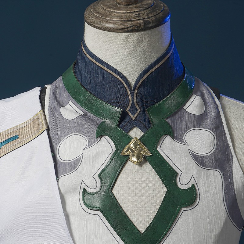 Honkai Star Rail Dan Heng Imbibitor Lunae Cosplay Costumes Outfit With Wig