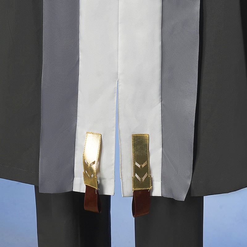 Game Honkai Star Rail Cosplay Costumes Trailblazer Caelus Uniform Male Suit