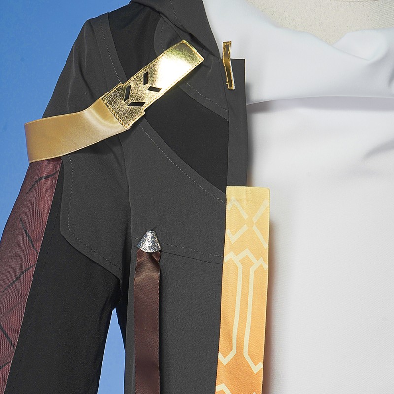 Game Honkai Star Rail Cosplay Costumes Trailblazer Caelus Uniform Male Suit