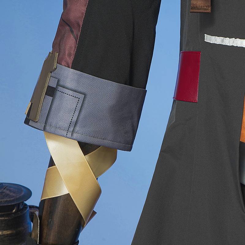 Game Honkai Star Rail Cosplay Costumes Trailblazer Caelus Uniform Male Suit