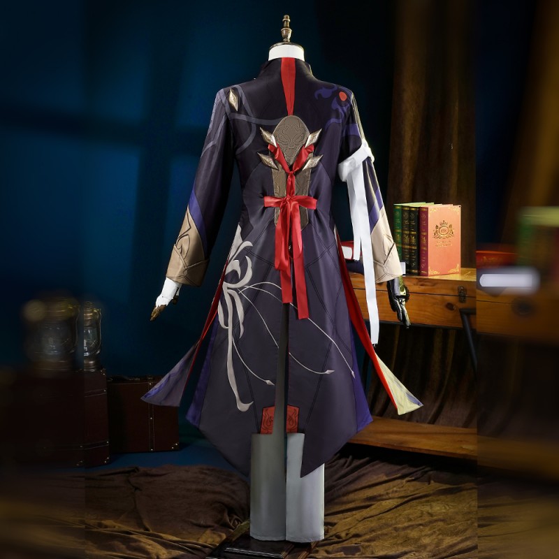 Honkai Star Rail Male Cosplay Costumes Blade Cosplay Suit Full Set