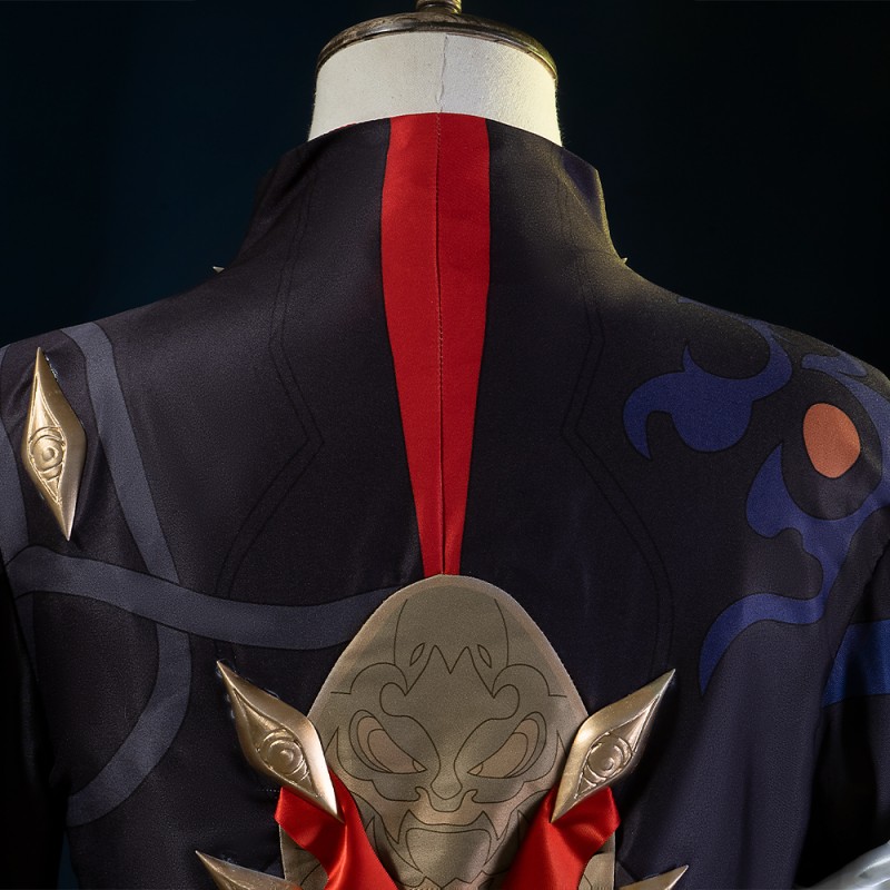 Honkai Star Rail Male Cosplay Costumes Blade Cosplay Suit Full Set