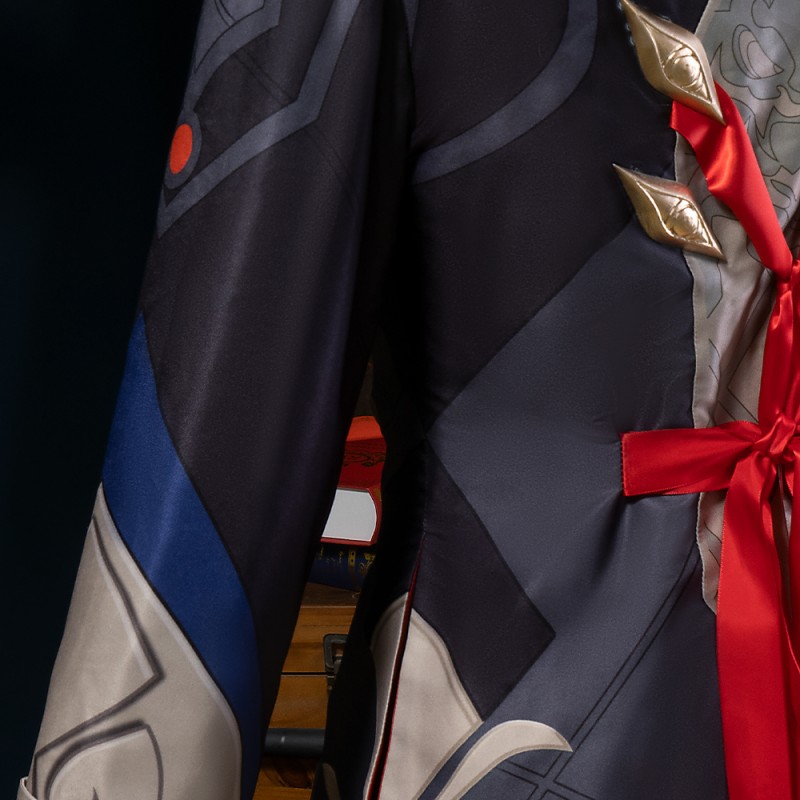 Honkai Star Rail Male Cosplay Costumes Blade Cosplay Suit Full Set