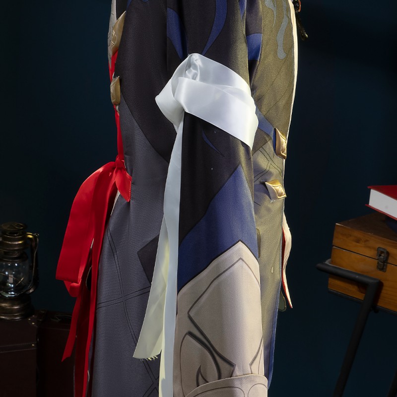Honkai Star Rail Male Cosplay Costumes Blade Cosplay Suit Full Set