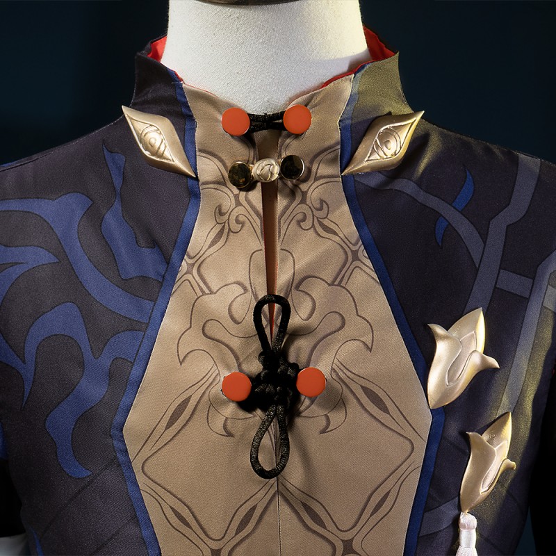 Honkai Star Rail Male Cosplay Costumes Blade Cosplay Suit Full Set