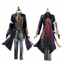 Honkai Star Rail Male Cosplay Costumes Blade Cosplay Suit Full Set