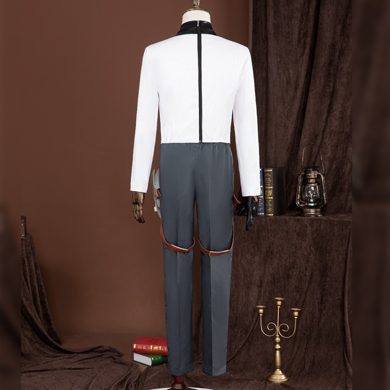 Honkai Star Rail Welt Yang Cosplay Costumes Game Male Halloween Suit