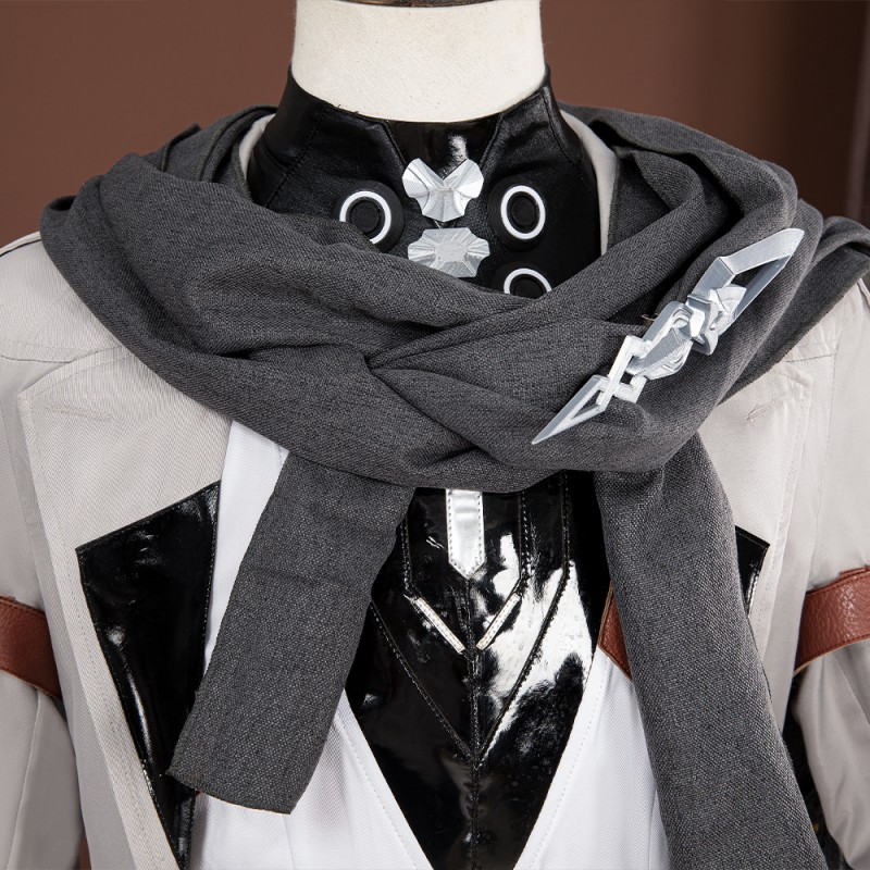 Honkai Star Rail Welt Yang Cosplay Costumes Game Male Halloween Suit
