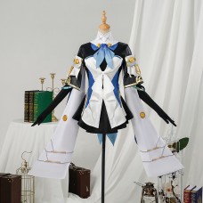 Honkai Star Rail Cosplay Costumes Pelageya Sergeyevna Dress Halloween Suit