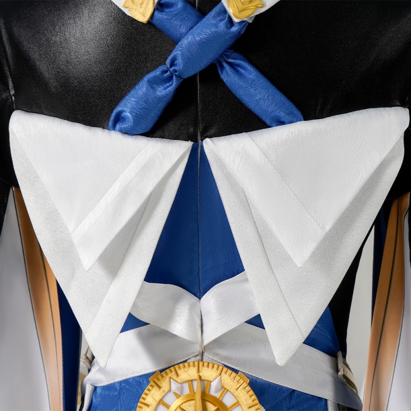 Honkai Star Rail Cosplay Costumes Pelageya Sergeyevna Dress Halloween Suit