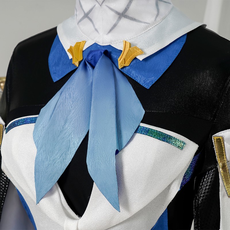 Honkai Star Rail Cosplay Costumes Pelageya Sergeyevna Dress Halloween Suit