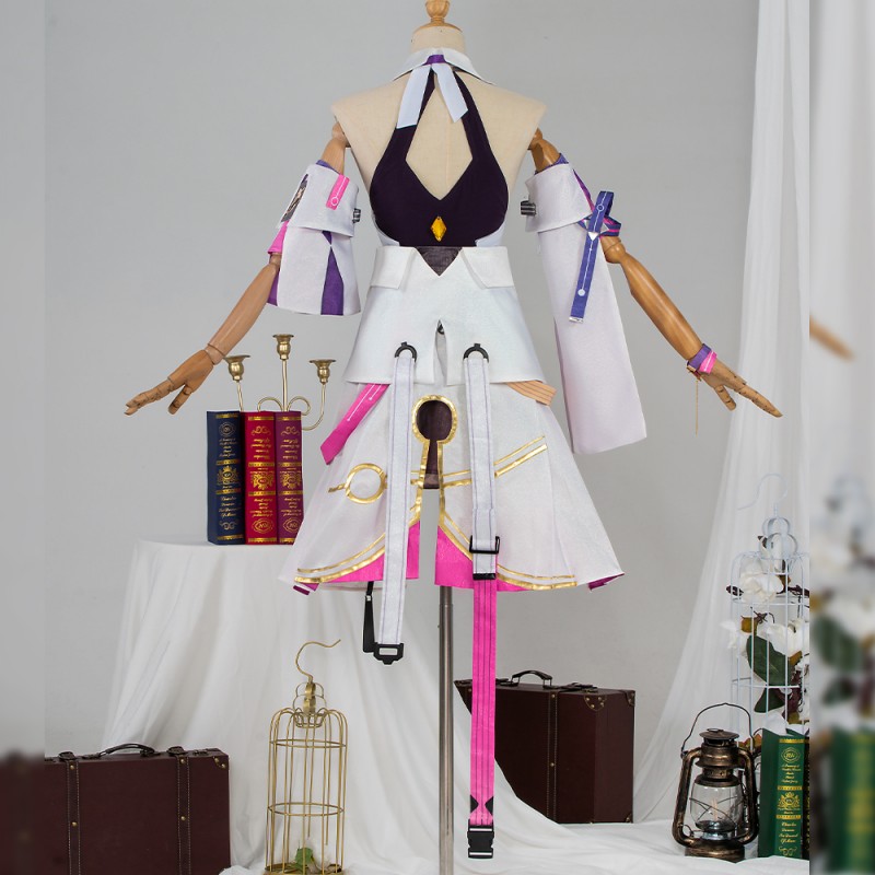 2023 Asta Champion Cosplay Costumes Honkai Star Rail Female Halloween Outfit