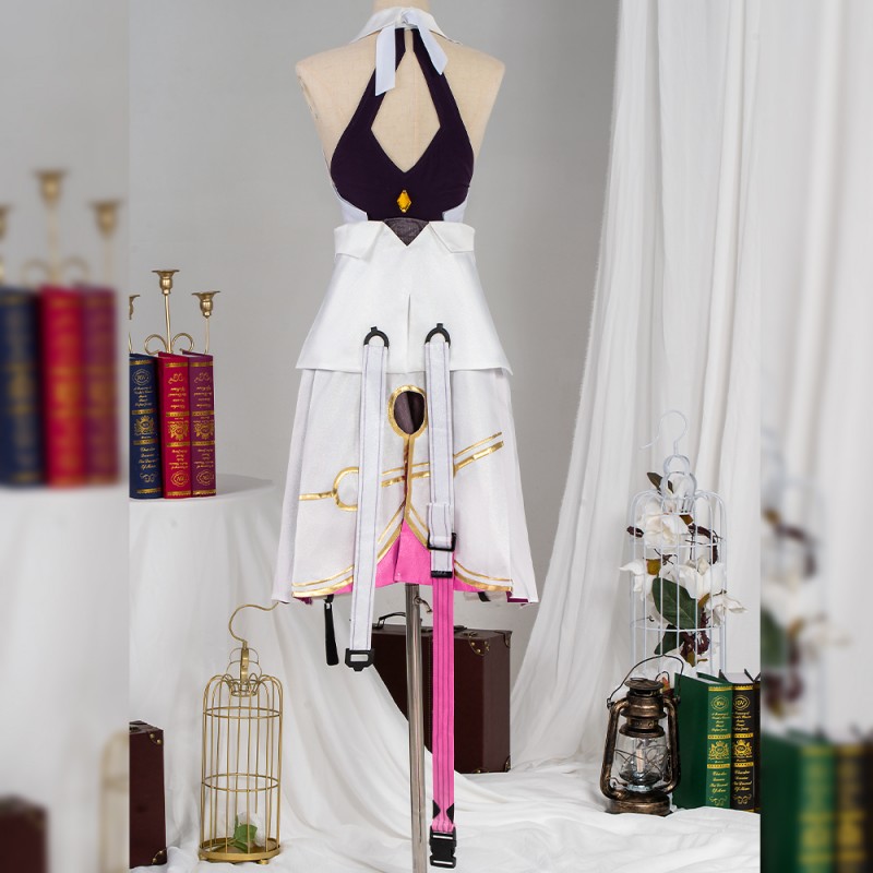 2023 Asta Champion Cosplay Costumes Honkai Star Rail Female Halloween Outfit