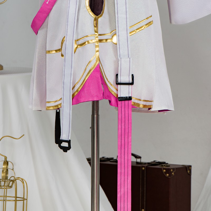 2023 Asta Champion Cosplay Costumes Honkai Star Rail Female Halloween Outfit
