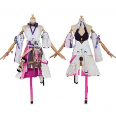 2023 Asta Champion Cosplay Costumes Honkai Star Rail Female Halloween Outfit