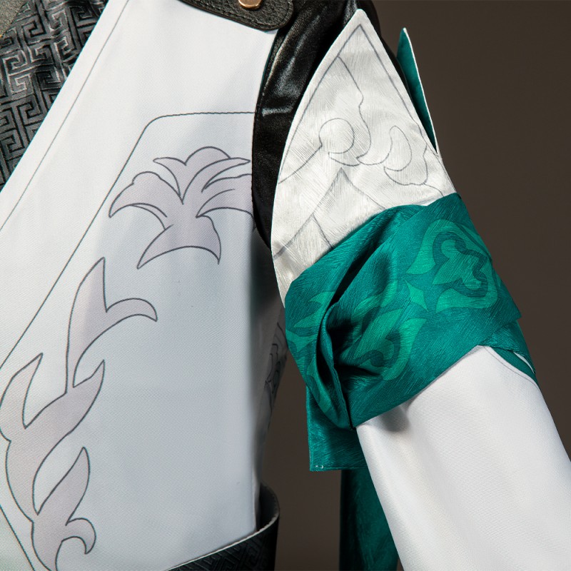Game Suit Honkai Star Rail Luocha Cosplay Costumes Outfit