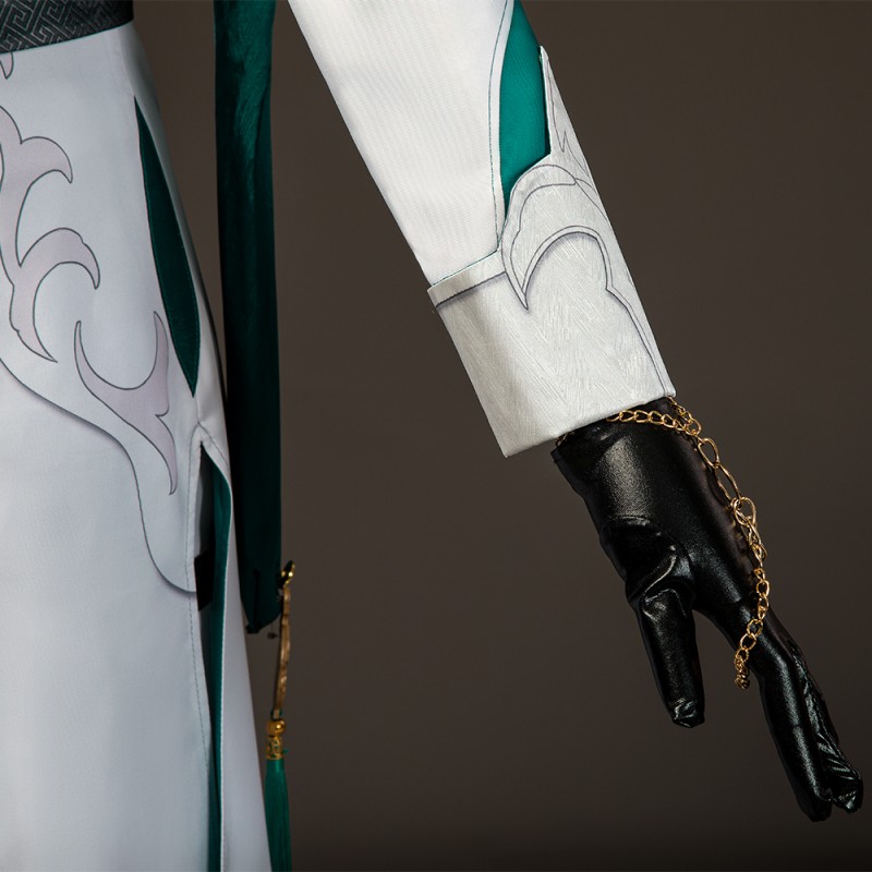 Game Suit Honkai Star Rail Luocha Cosplay Costumes Outfit