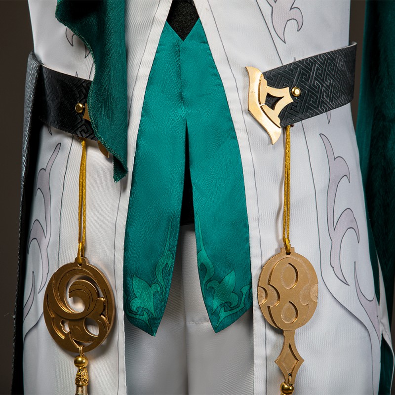Game Suit Honkai Star Rail Luocha Cosplay Costumes Outfit