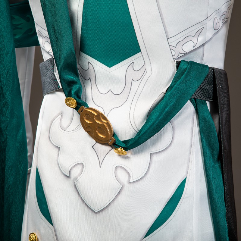 Game Suit Honkai Star Rail Luocha Cosplay Costumes Outfit