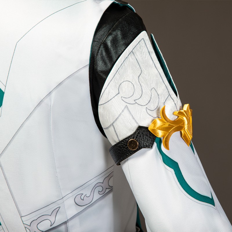 Game Suit Honkai Star Rail Luocha Cosplay Costumes Outfit