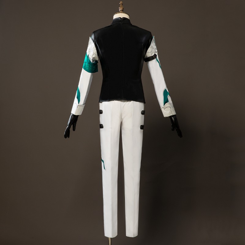 Game Suit Honkai Star Rail Luocha Cosplay Costumes Outfit