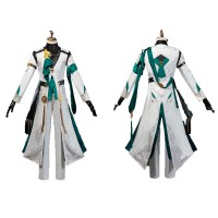 Game Suit Honkai Star Rail Luocha Cosplay Costumes Outfit