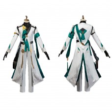 Game Suit Honkai Star Rail Luocha Cosplay Costumes Outfit