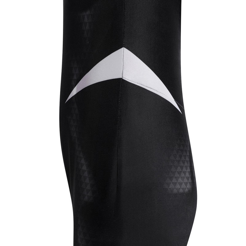 Kids Spider-Man Across The Spider-Verse Gwen Jumpsuit Cosplay Costumes