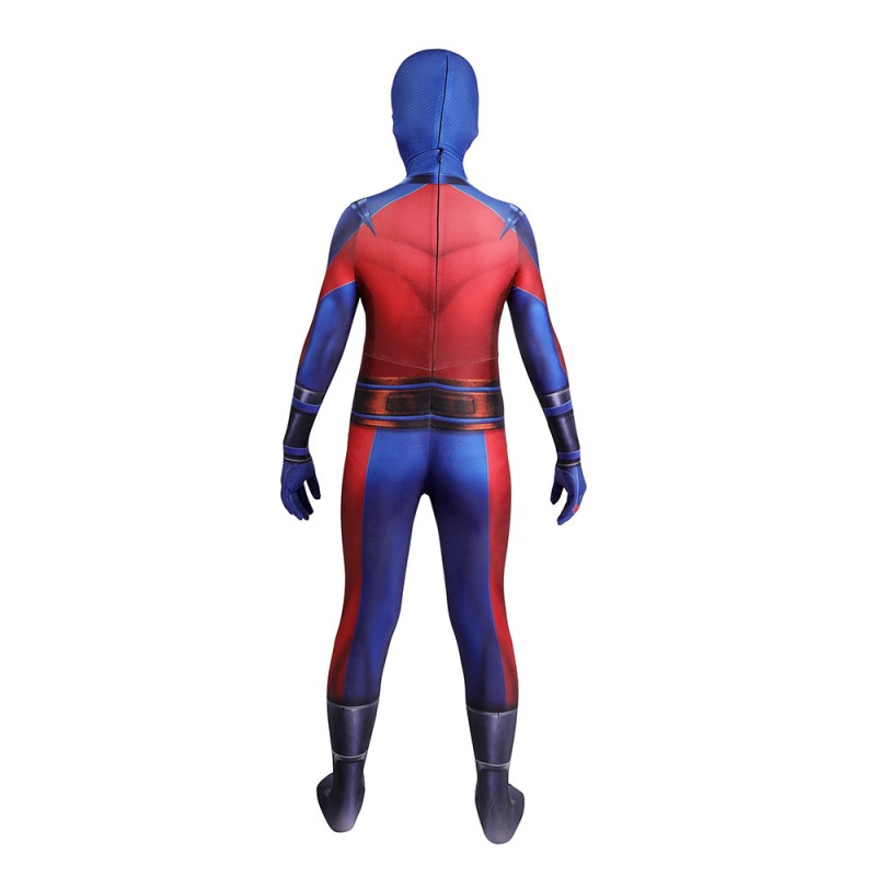Kids B Adam Noah Centineo Jumpsuit Cosplay Costumes