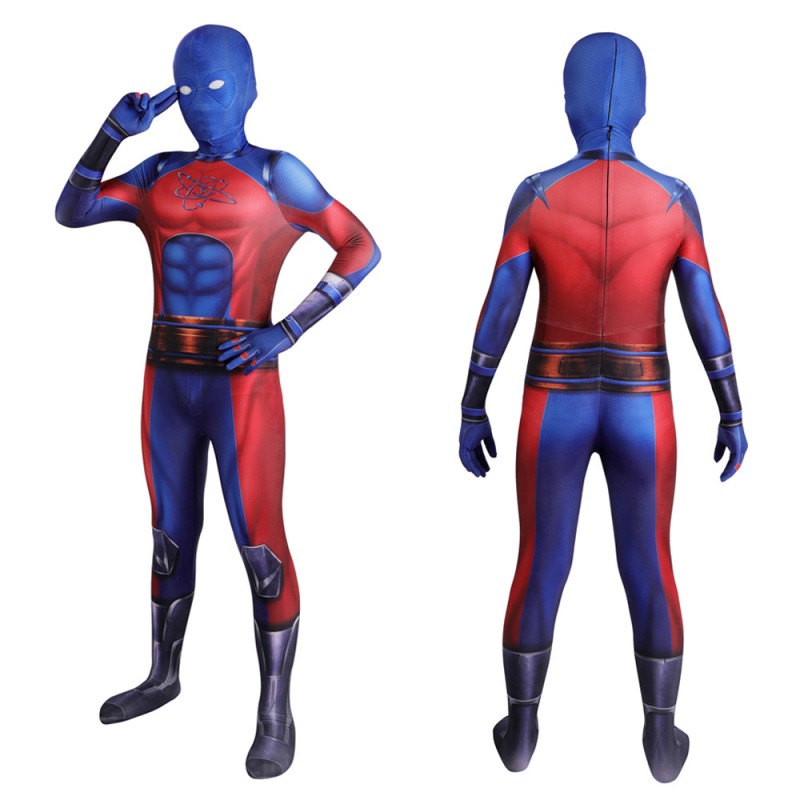Kids B Adam Noah Centineo Jumpsuit Cosplay Costumes