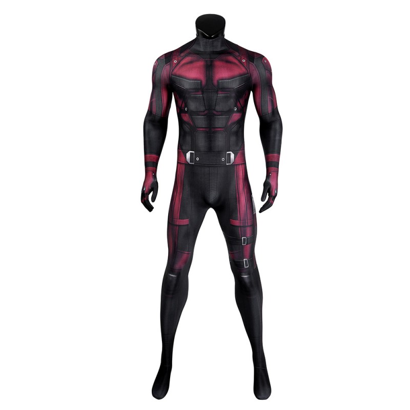 2023 Daredevil Matt Jumpsuit Cosplay Costumes