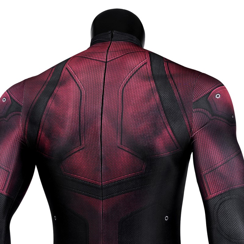 2023 Daredevil Matt Jumpsuit Cosplay Costumes