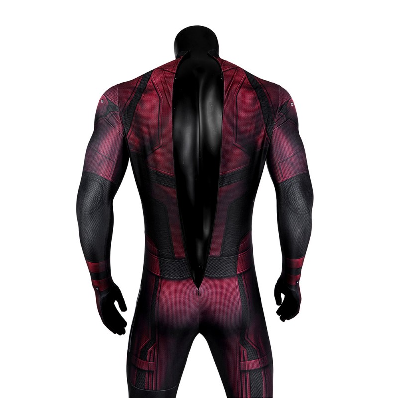2023 Daredevil Matt Jumpsuit Cosplay Costumes