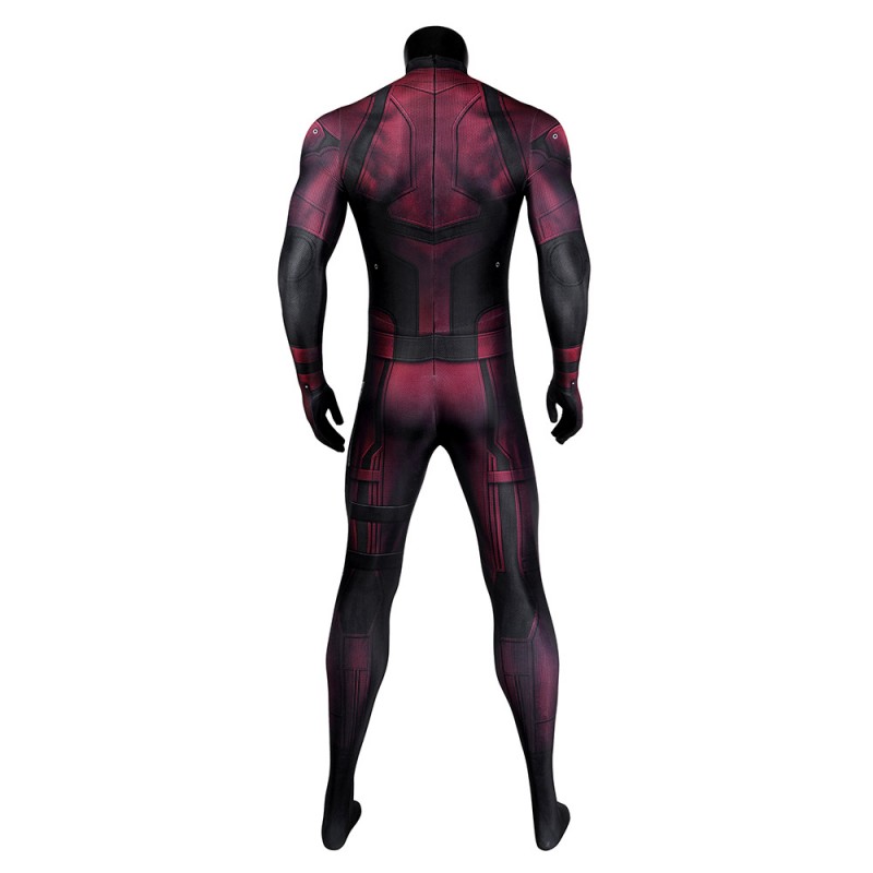 2023 Daredevil Matt Jumpsuit Cosplay Costumes