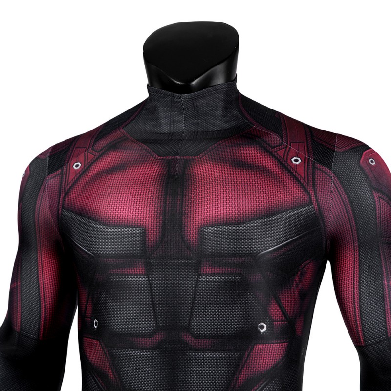 2023 Daredevil Matt Jumpsuit Cosplay Costumes