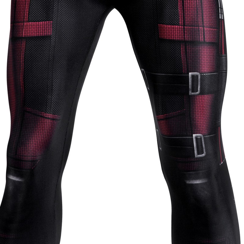 2023 Daredevil Matt Jumpsuit Cosplay Costumes