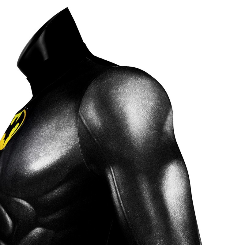 2023 Bat Bruce Wayne Cosplay Costumes TF Michael Keaton Jumpsuit