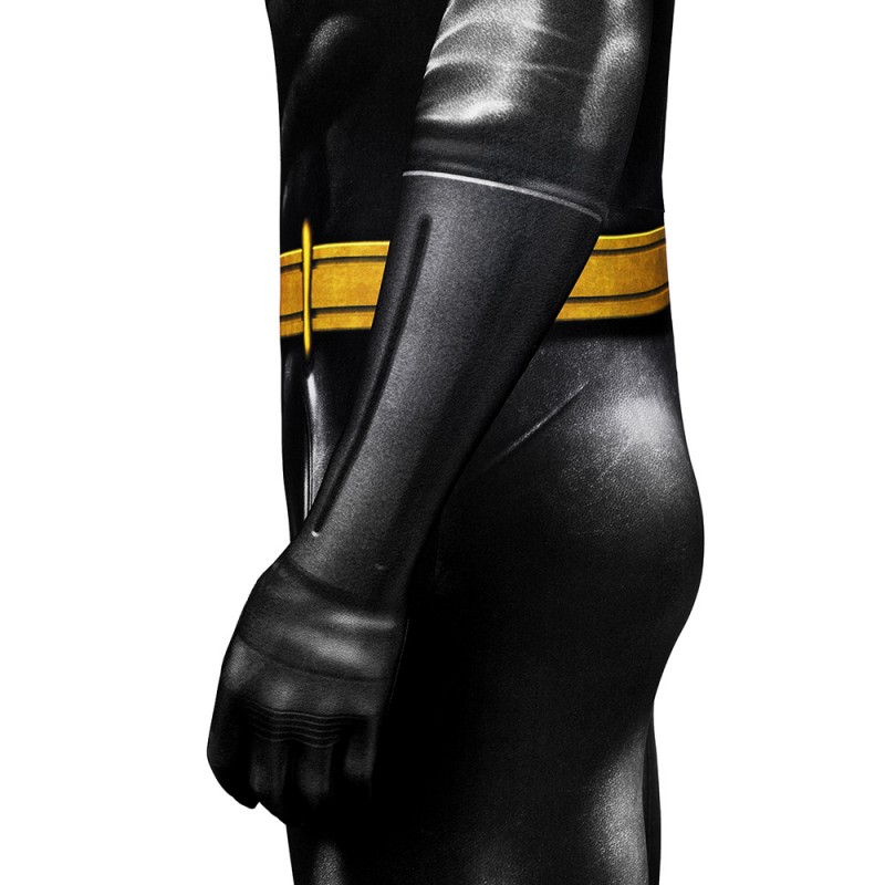 2023 Bat Bruce Wayne Cosplay Costumes TF Michael Keaton Jumpsuit