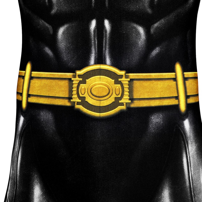 2023 Bat Bruce Wayne Cosplay Costumes TF Michael Keaton Jumpsuit