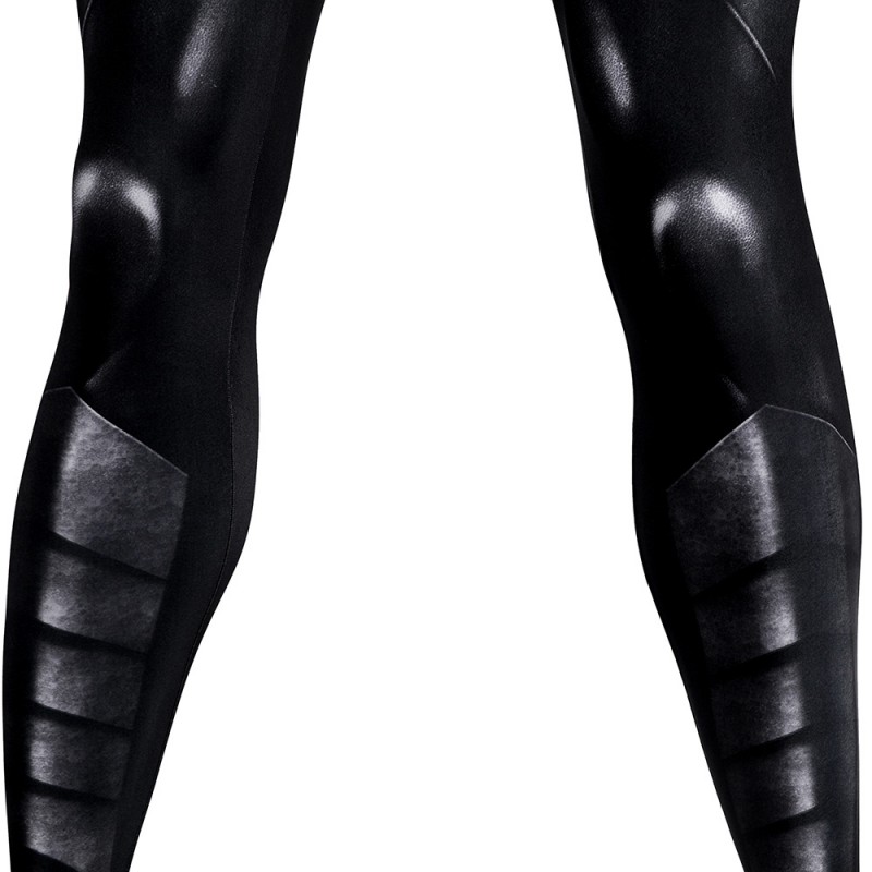 2023 Bat Bruce Wayne Cosplay Costumes TF Michael Keaton Jumpsuit