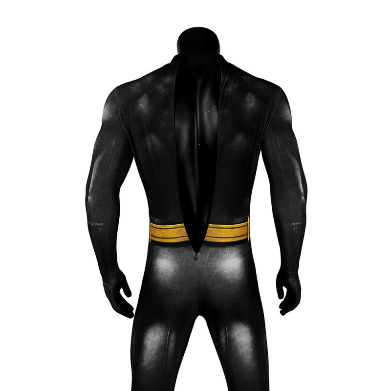 2023 Bat Bruce Wayne Cosplay Costumes TF Michael Keaton Jumpsuit