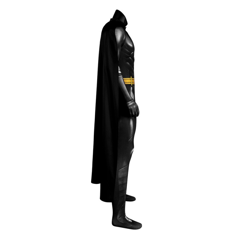 2023 Bat Bruce Wayne Cosplay Costumes TF Michael Keaton Jumpsuit