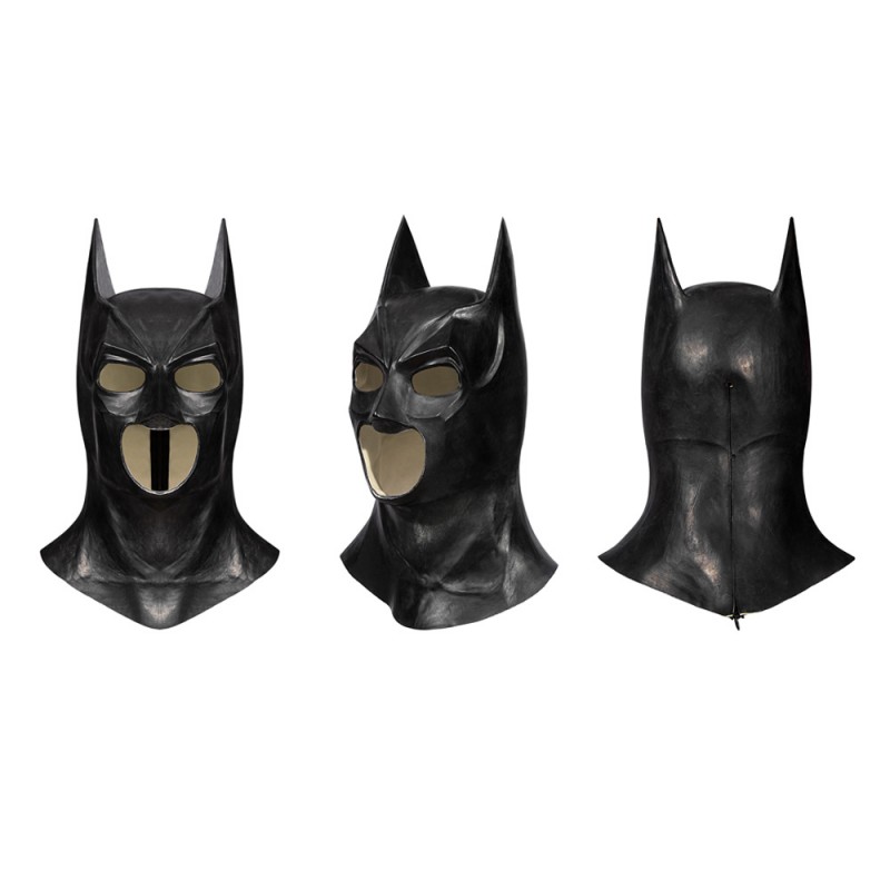 2023 Bat Bruce Wayne Cosplay Costumes TF Michael Keaton Jumpsuit